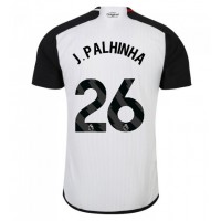 Fulham Joao Palhinha #26 Replica Home Shirt 2023-24 Short Sleeve